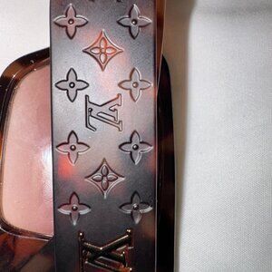 Louis Vuitton Brown Monogram Sunglasses